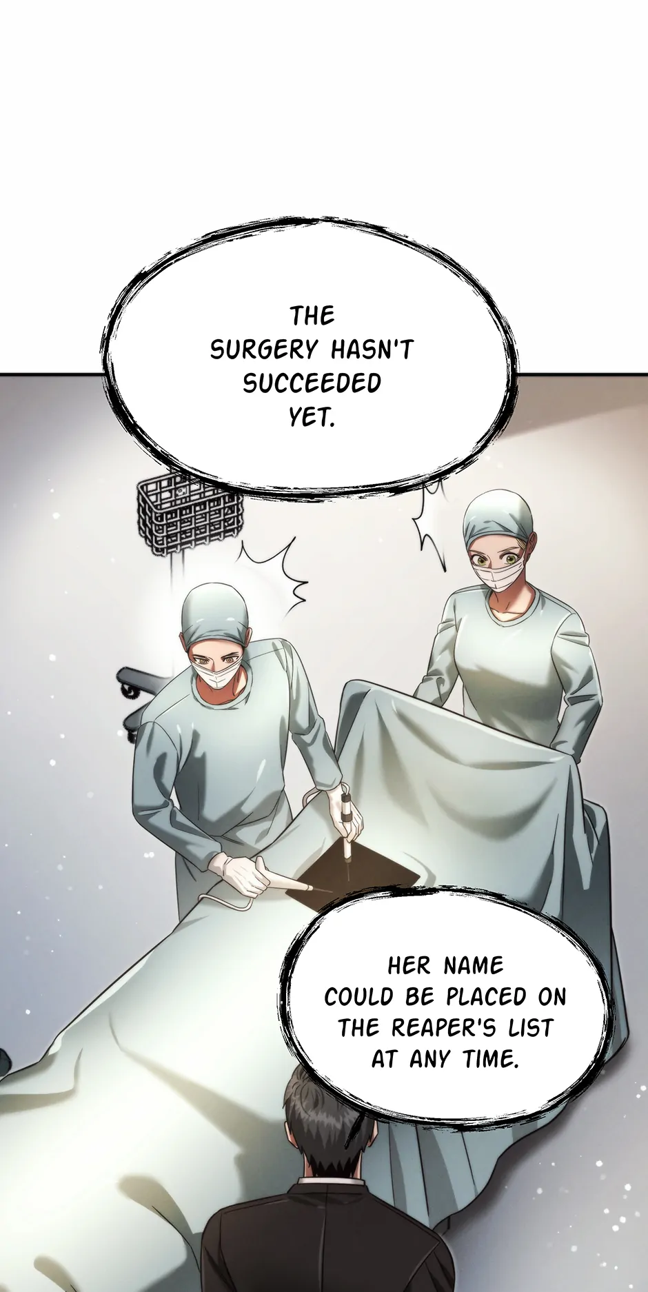 Genius Doctor Lee Moo-jin Chapter 192 - Page 19
