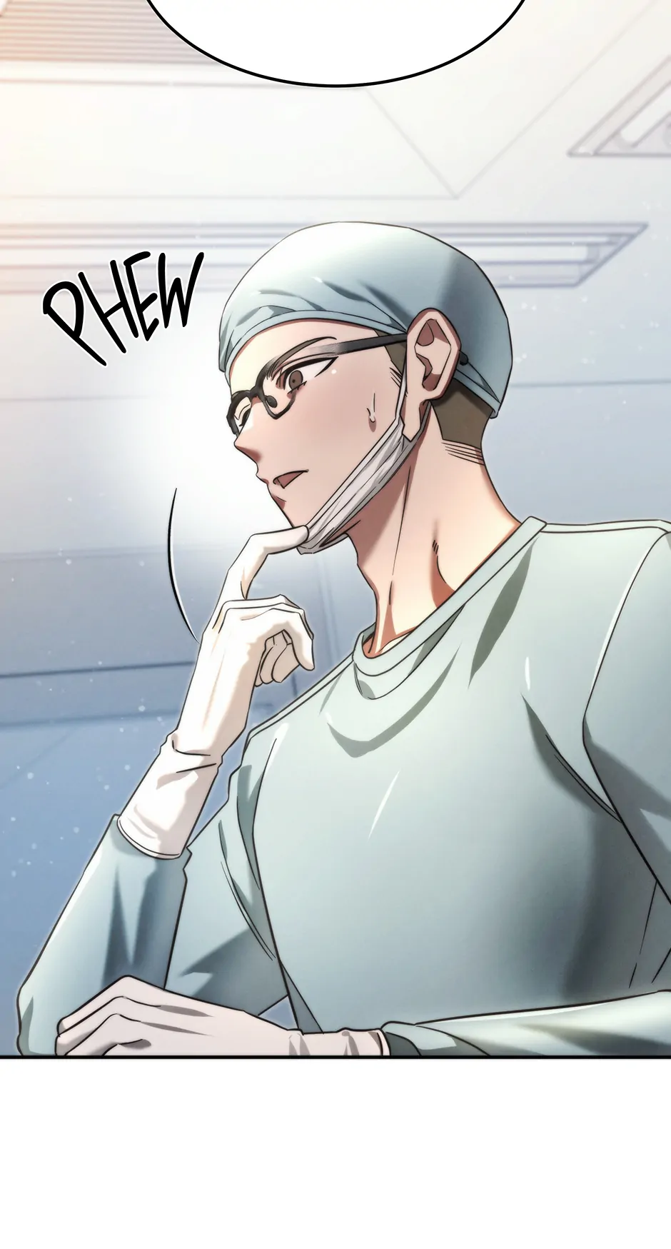 Genius Doctor Lee Moo-jin Chapter 192 - Page 49