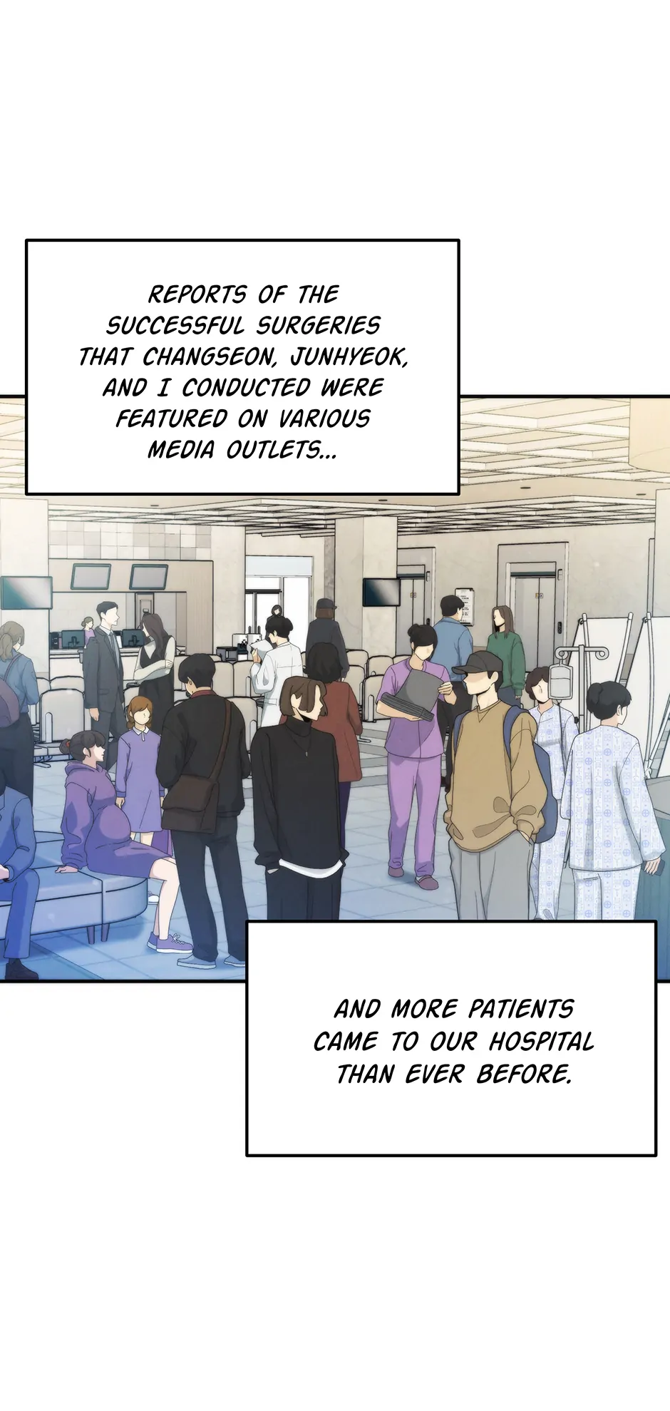 Genius Doctor Lee Moo-jin Chapter 192 - Page 71