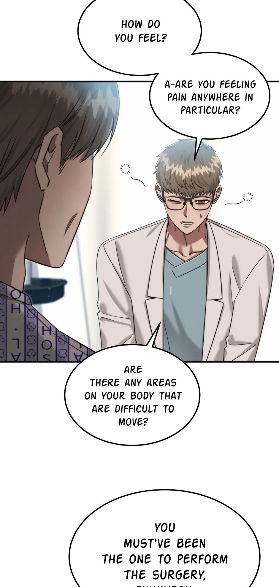 Genius Doctor Lee Moo-jin Chapter 192 - Page 78