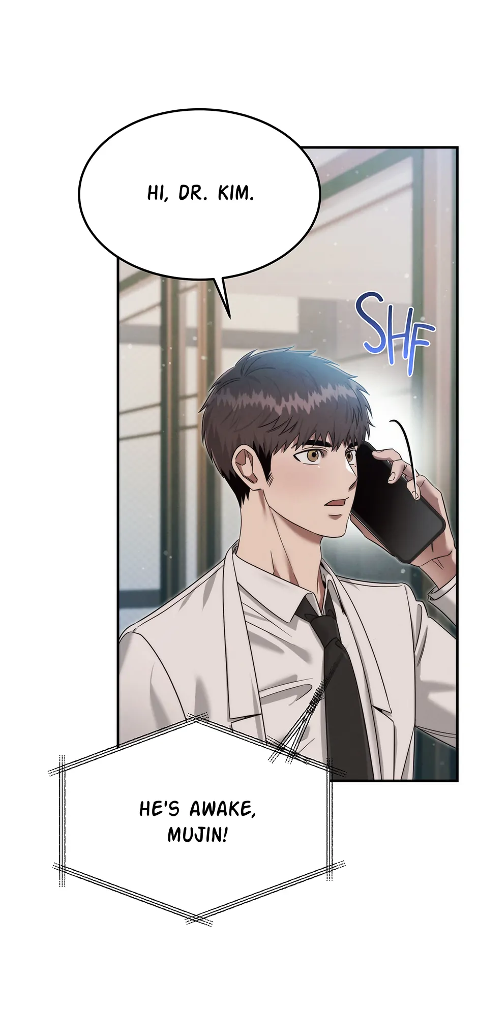 Genius Doctor Lee Moo-jin Chapter 193 - Page 11