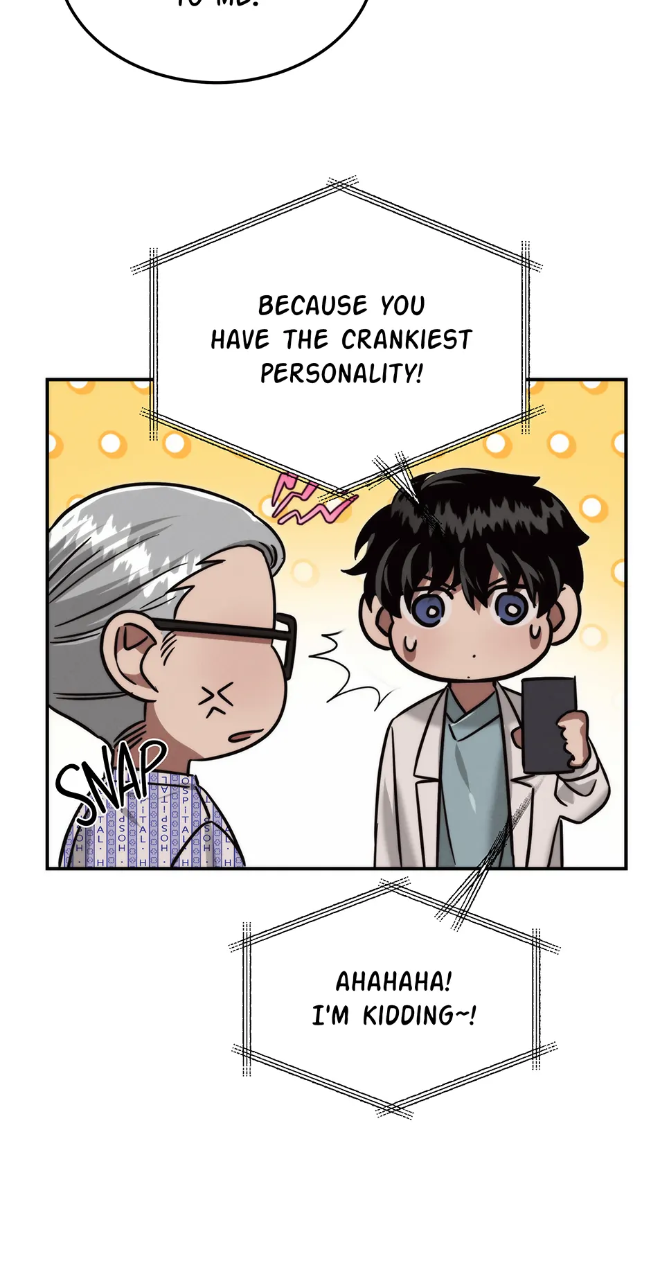 Genius Doctor Lee Moo-jin Chapter 193 - Page 29