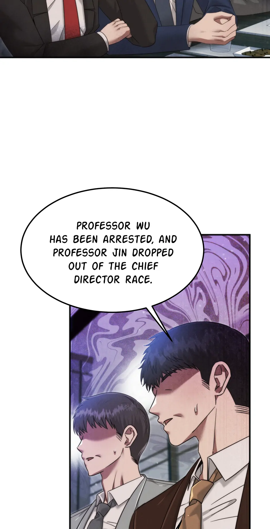 Genius Doctor Lee Moo-jin Chapter 193 - Page 3