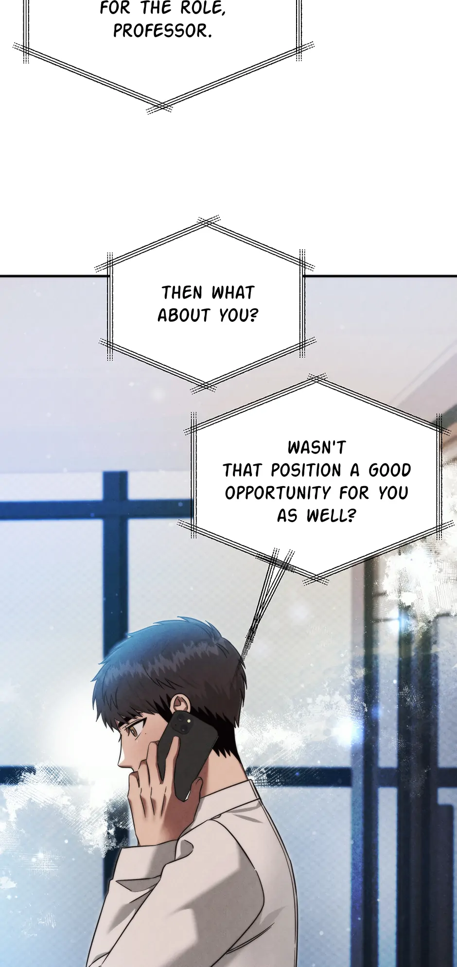 Genius Doctor Lee Moo-jin Chapter 193 - Page 31