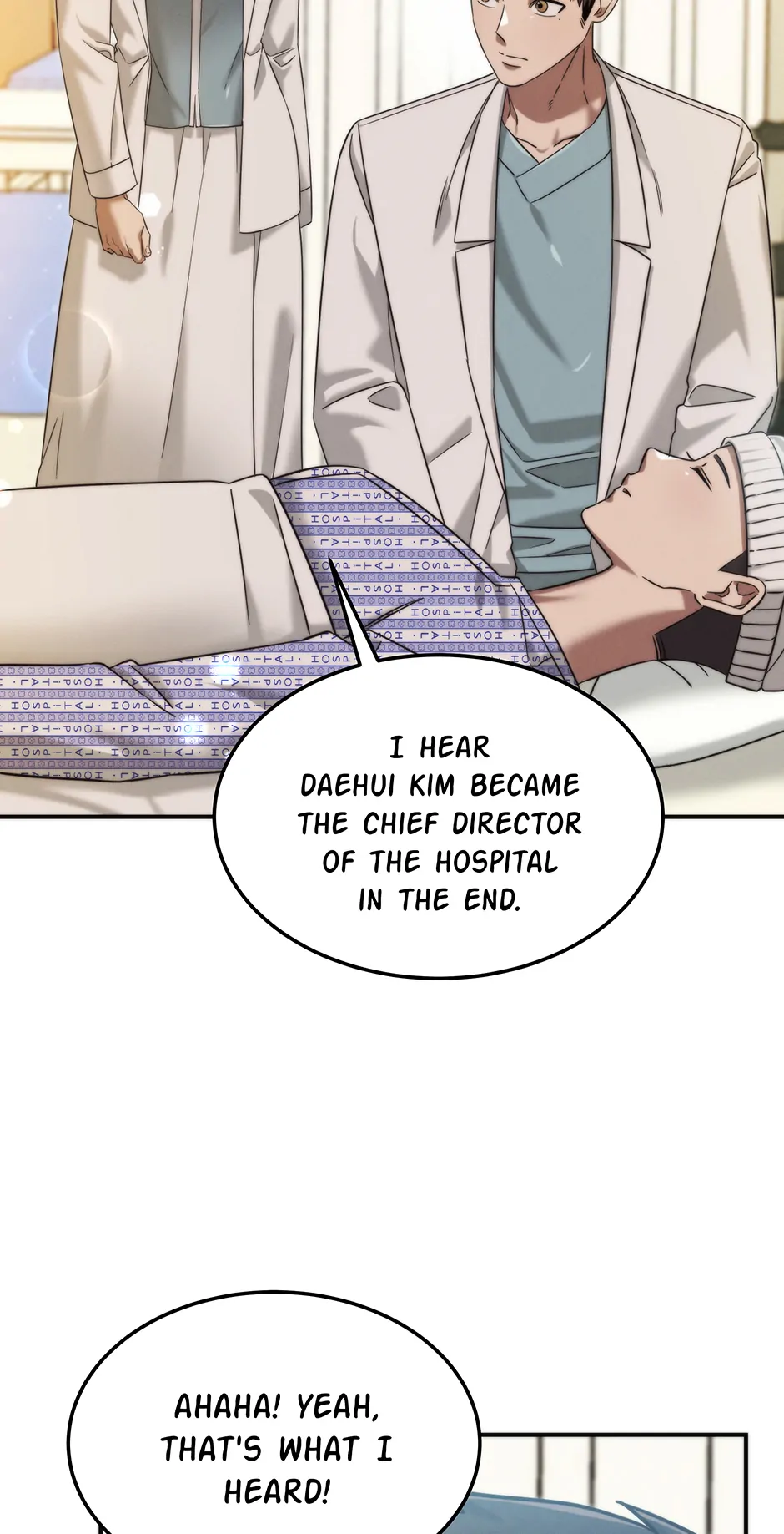 Genius Doctor Lee Moo-jin Chapter 193 - Page 39