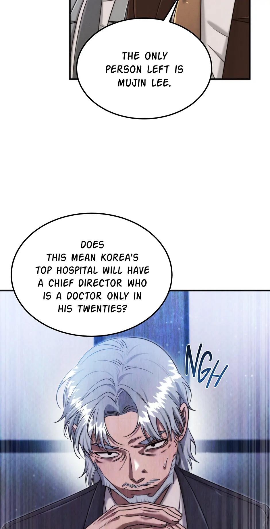 Genius Doctor Lee Moo-jin Chapter 193 - Page 4