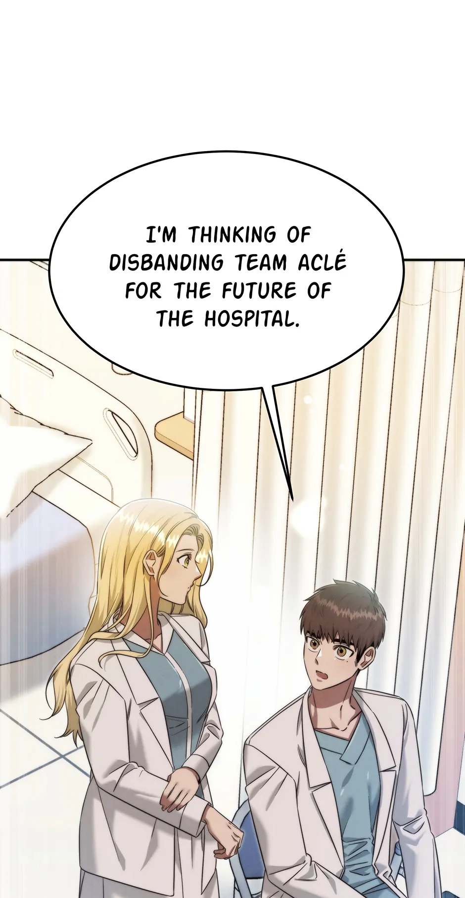 Genius Doctor Lee Moo-jin Chapter 193 - Page 51