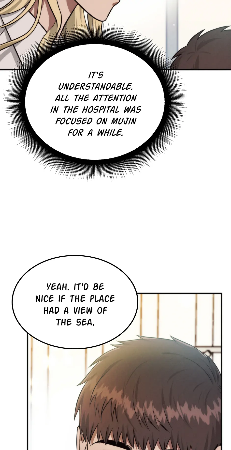 Genius Doctor Lee Moo-jin Chapter 193 - Page 58