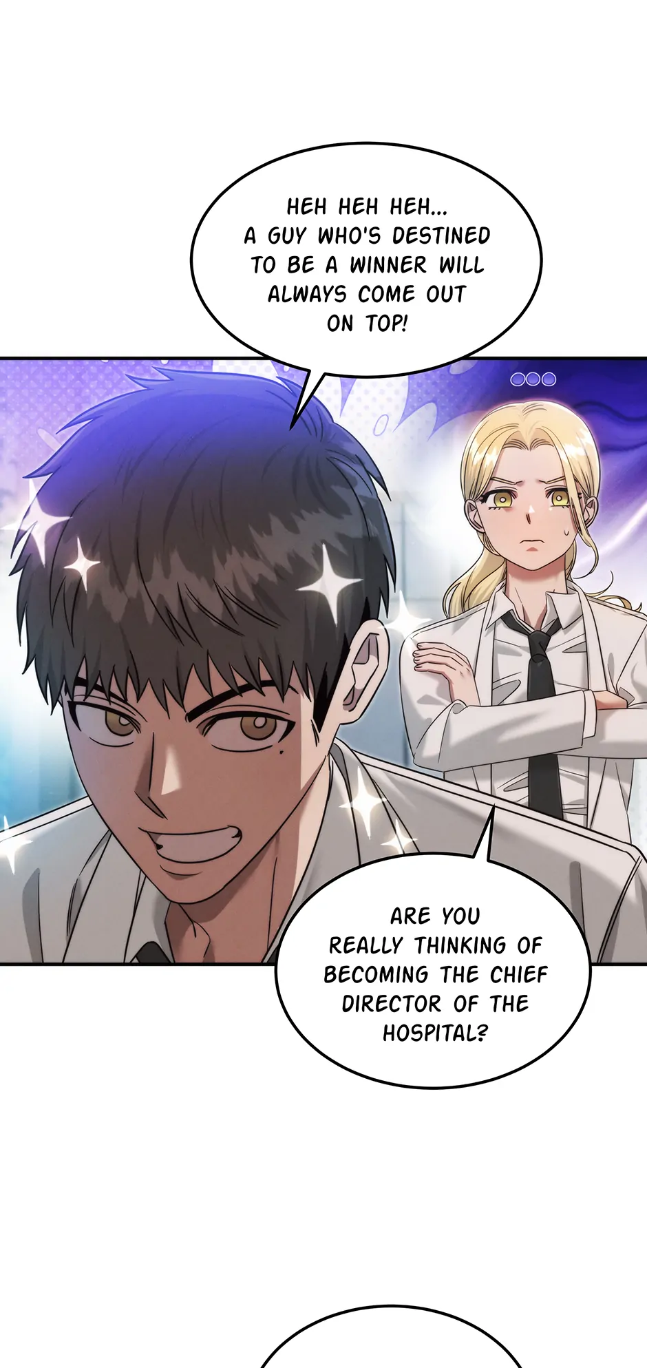 Genius Doctor Lee Moo-jin Chapter 193 - Page 7