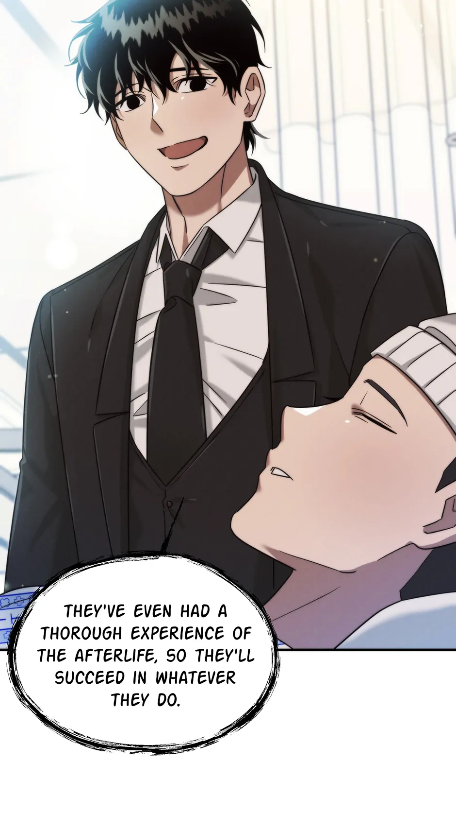 Genius Doctor Lee Moo-jin Chapter 193 - Page 77