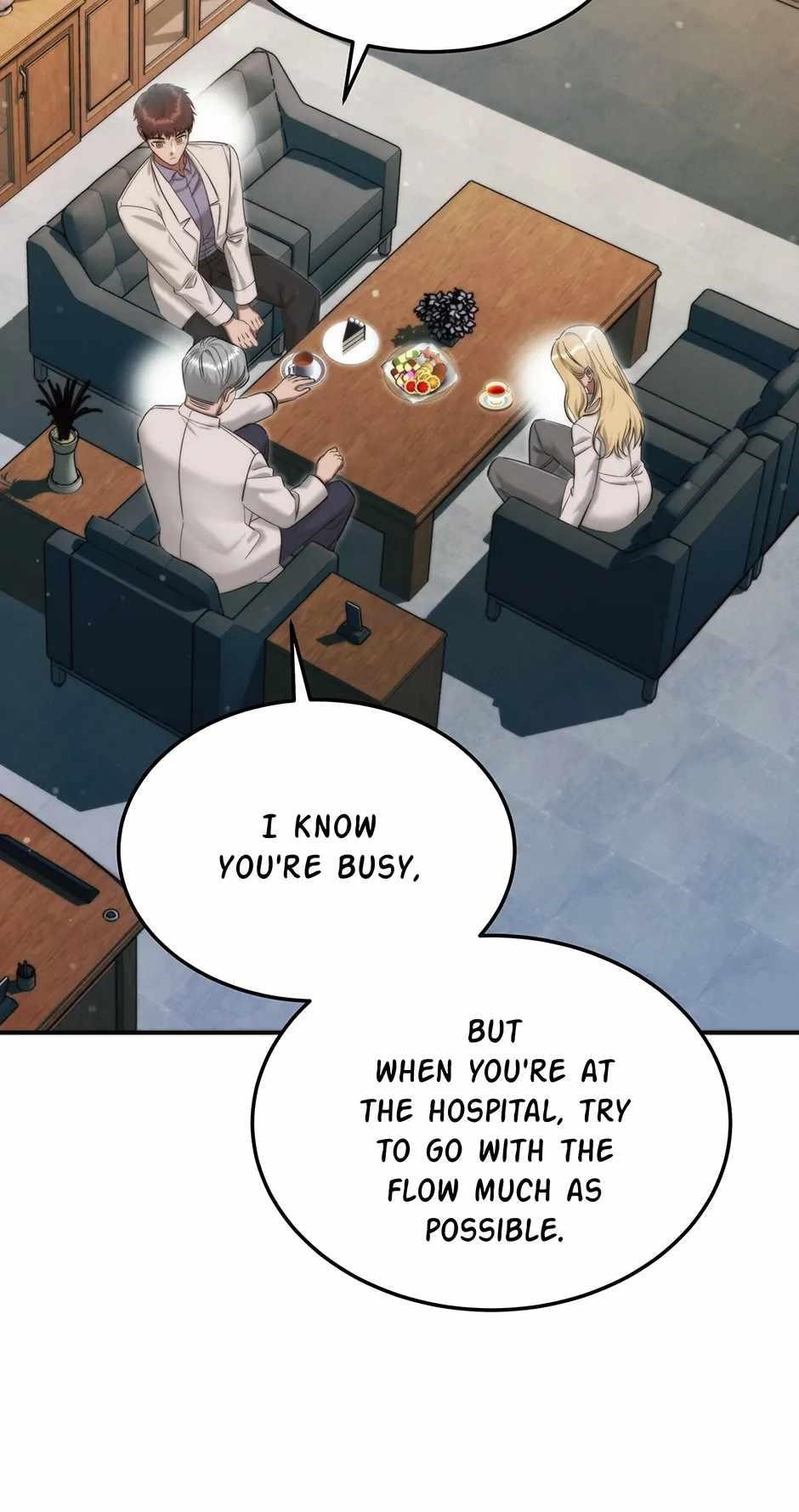 Genius Doctor Lee Moo-jin Chapter 194 - Page 81