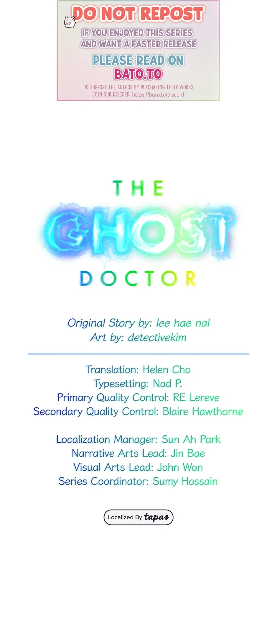 Genius Doctor Lee Moo-jin Chapter 195 - Page 1