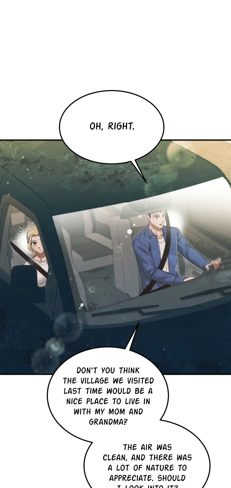 Genius Doctor Lee Moo-jin Chapter 195 - Page 10