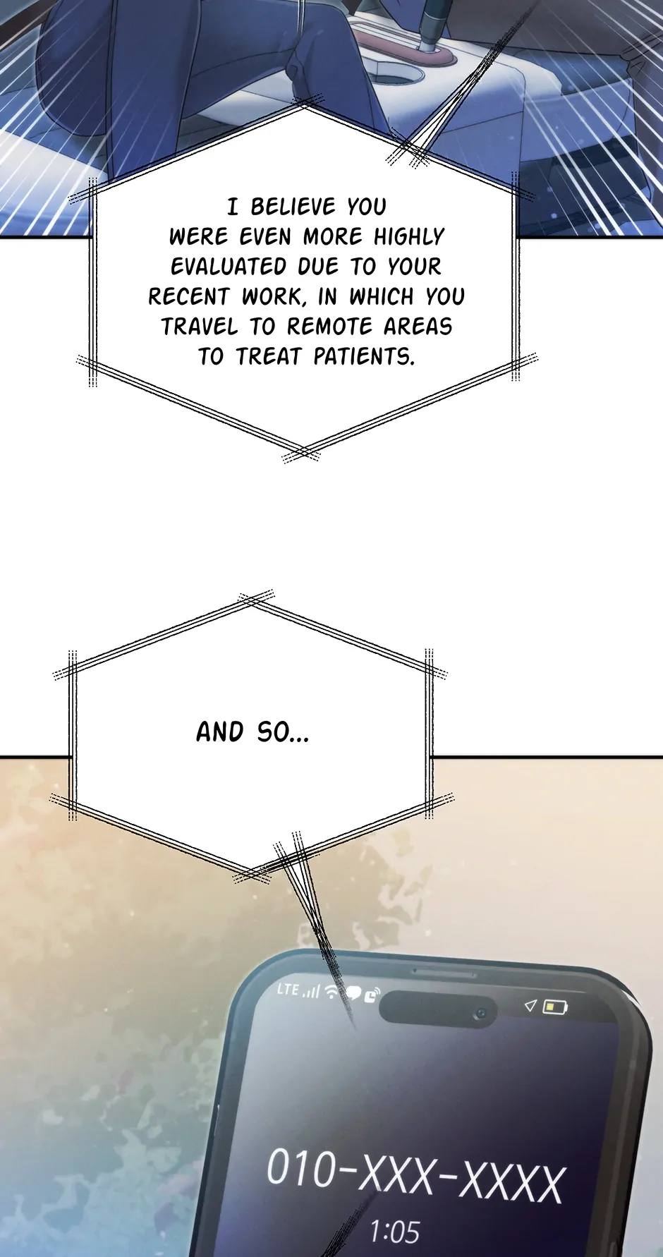 Genius Doctor Lee Moo-jin Chapter 195 - Page 20