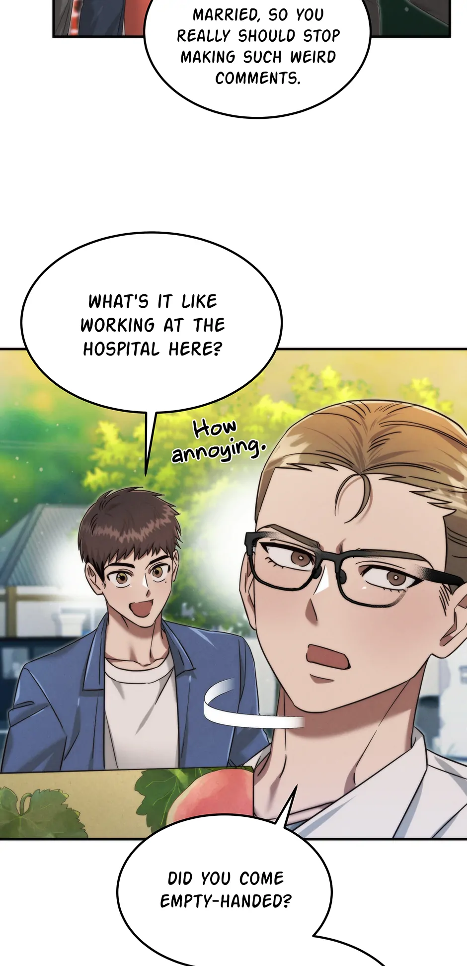 Genius Doctor Lee Moo-jin Chapter 195 - Page 32