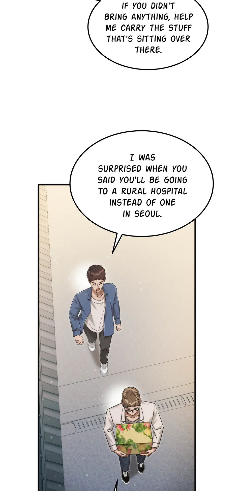 Genius Doctor Lee Moo-jin Chapter 195 - Page 33