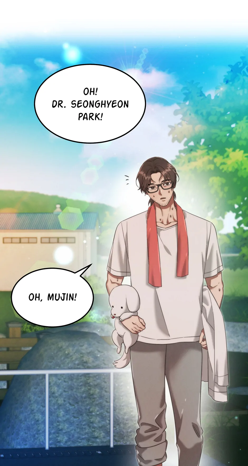 Genius Doctor Lee Moo-jin Chapter 195 - Page 36