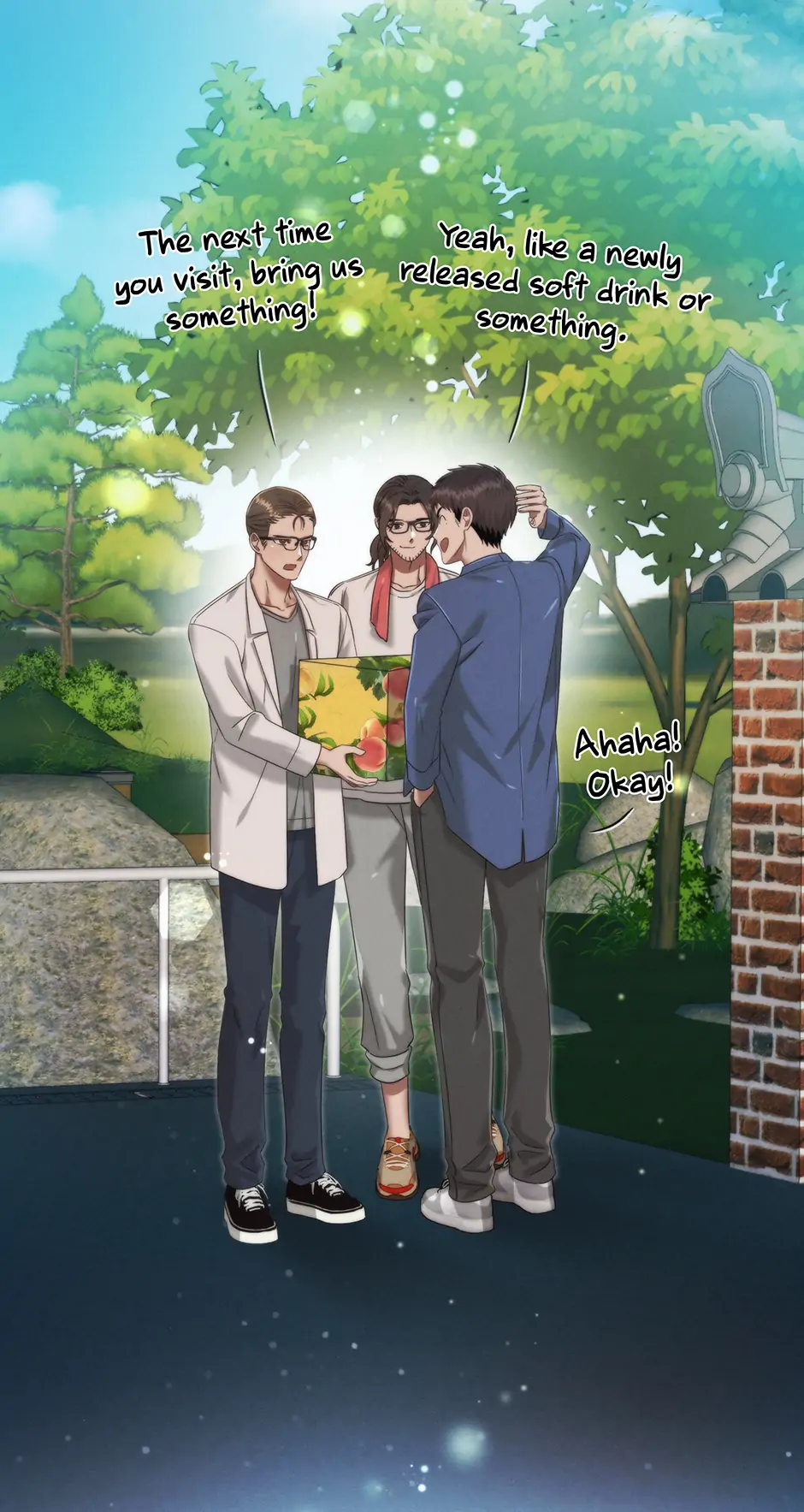 Genius Doctor Lee Moo-jin Chapter 195 - Page 40