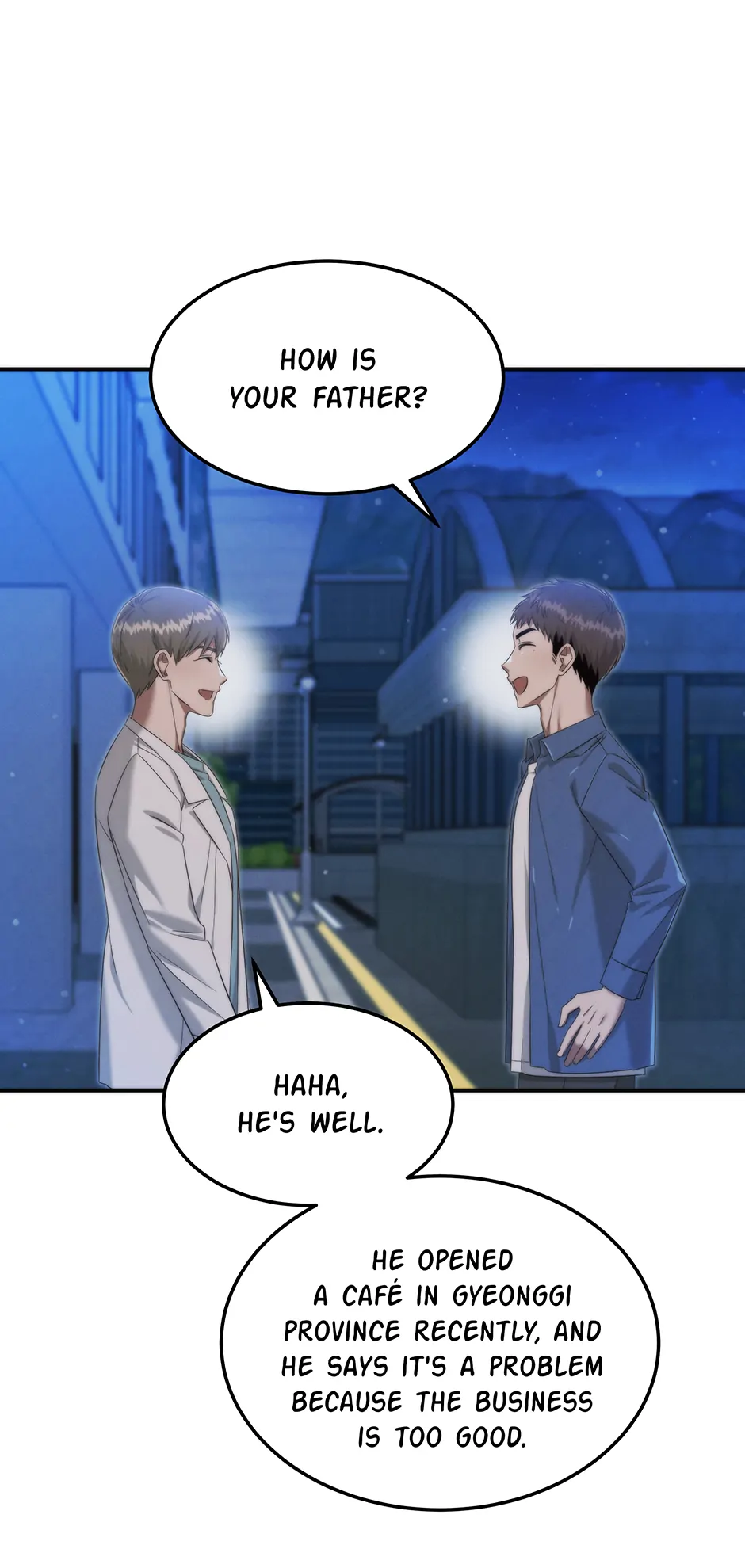 Genius Doctor Lee Moo-jin Chapter 195 - Page 53