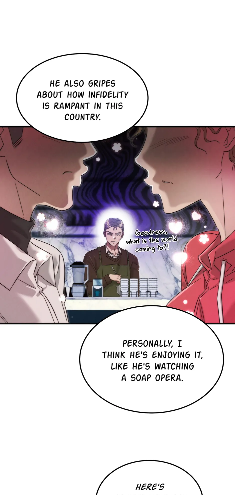 Genius Doctor Lee Moo-jin Chapter 195 - Page 54