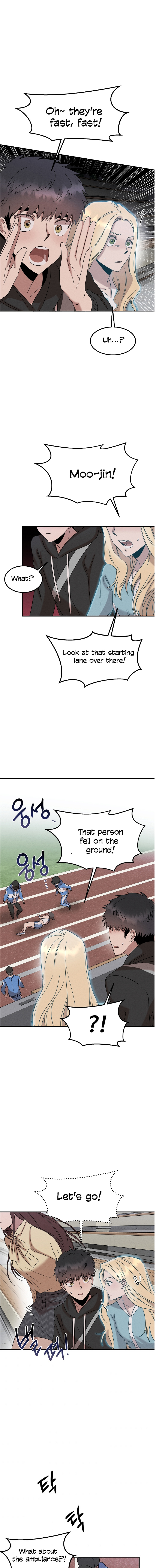 Genius Doctor Lee Moo-jin Chapter 20 - Page 11