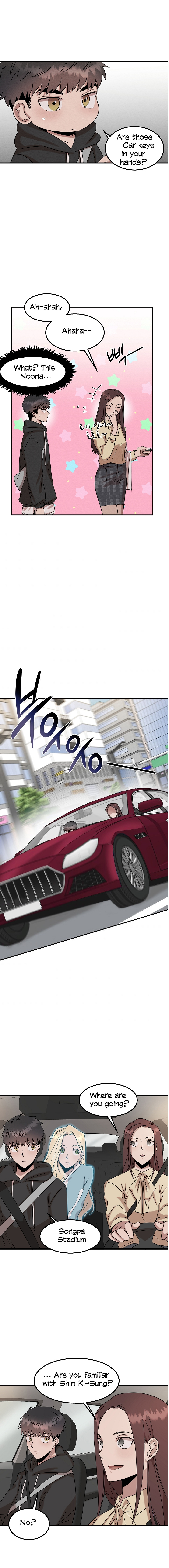 Genius Doctor Lee Moo-jin Chapter 20 - Page 8