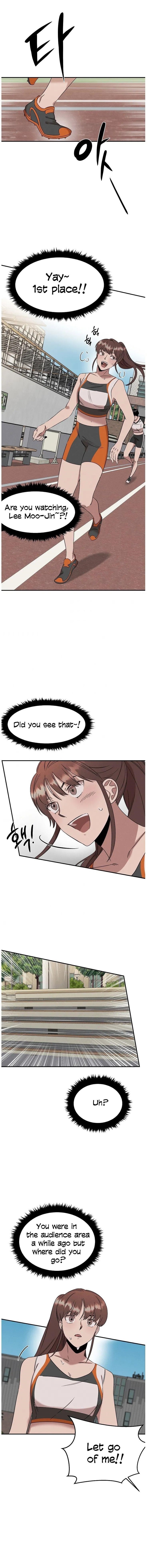 Genius Doctor Lee Moo-jin Chapter 21 - Page 1