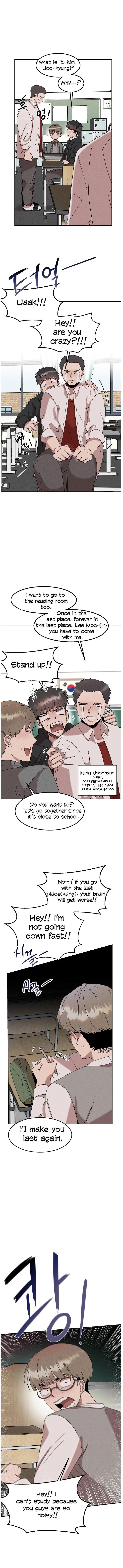 Genius Doctor Lee Moo-jin Chapter 21 - Page 11