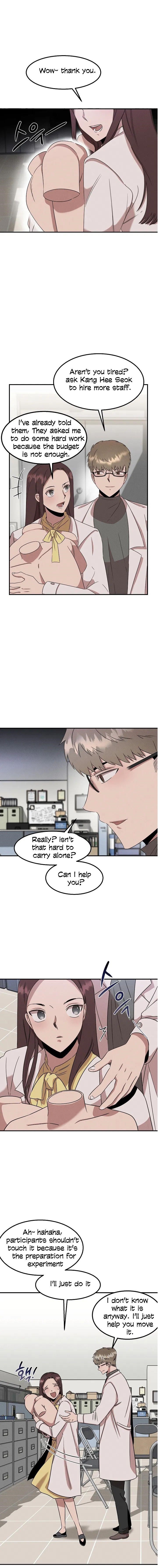 Genius Doctor Lee Moo-jin Chapter 21 - Page 14