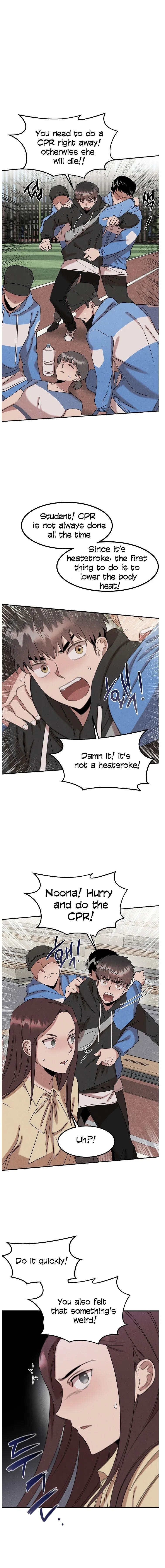 Genius Doctor Lee Moo-jin Chapter 21 - Page 2