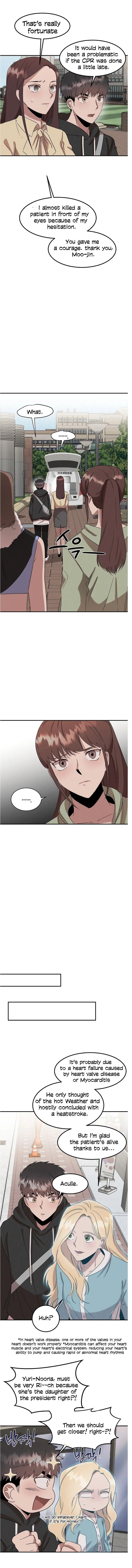 Genius Doctor Lee Moo-jin Chapter 21 - Page 6