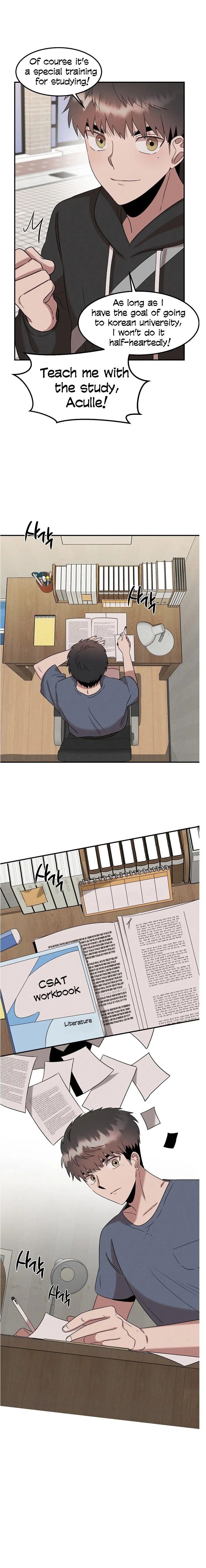 Genius Doctor Lee Moo-jin Chapter 21 - Page 8