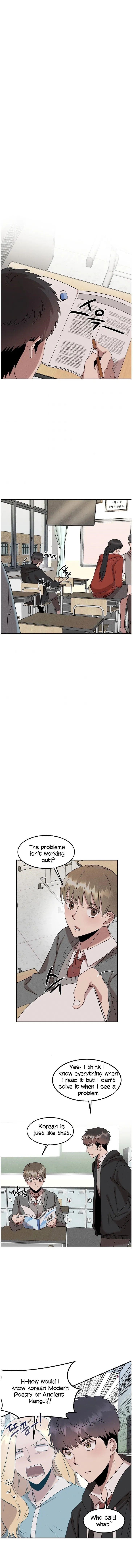 Genius Doctor Lee Moo-jin Chapter 21 - Page 9