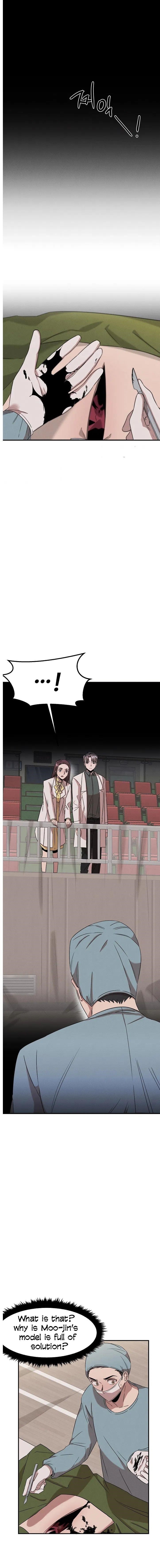Genius Doctor Lee Moo-jin Chapter 22 - Page 11