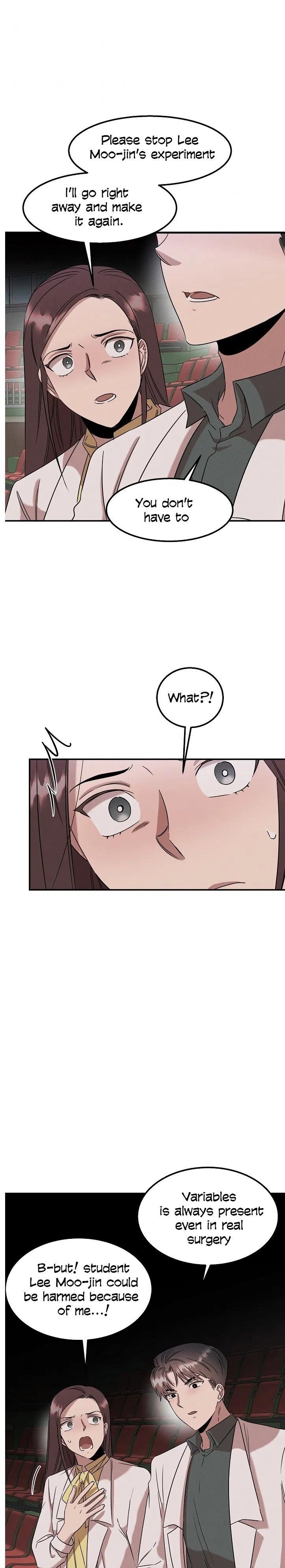 Genius Doctor Lee Moo-jin Chapter 22 - Page 13