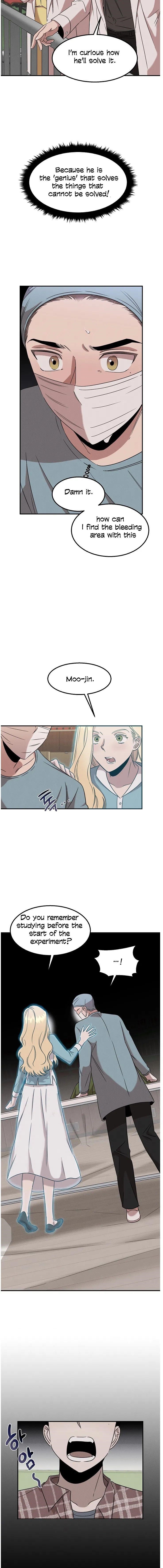 Genius Doctor Lee Moo-jin Chapter 22 - Page 14