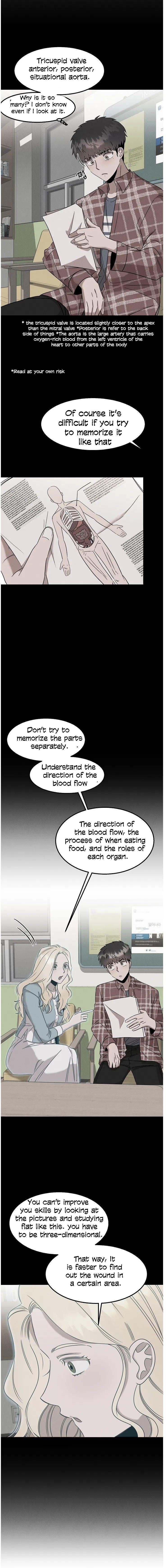 Genius Doctor Lee Moo-jin Chapter 22 - Page 15