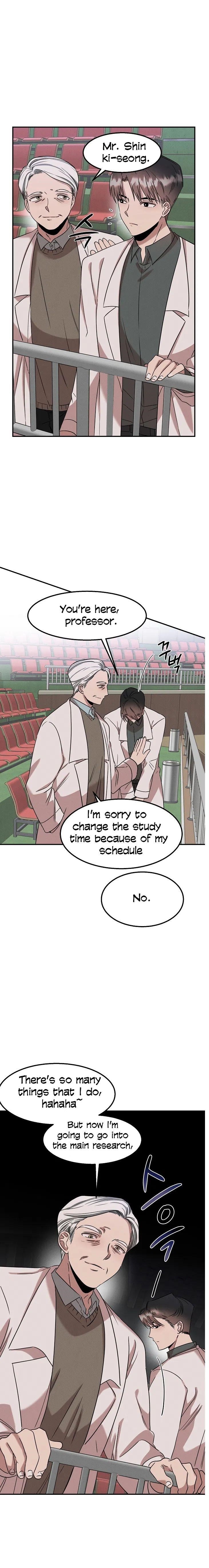 Genius Doctor Lee Moo-jin Chapter 22 - Page 4