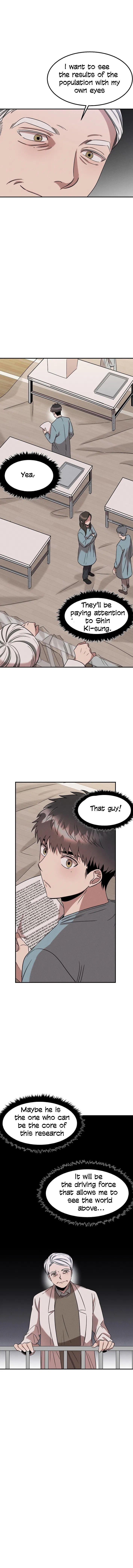 Genius Doctor Lee Moo-jin Chapter 22 - Page 5