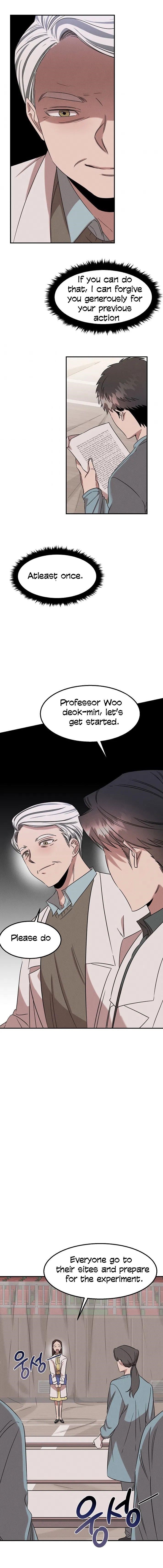 Genius Doctor Lee Moo-jin Chapter 22 - Page 6