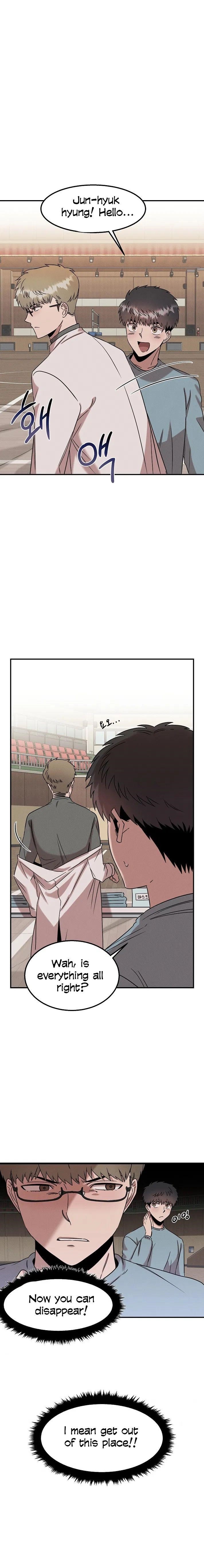 Genius Doctor Lee Moo-jin Chapter 22 - Page 7