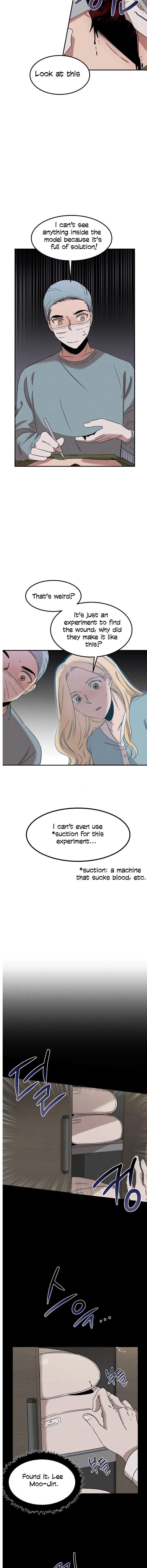 Genius Doctor Lee Moo-jin Chapter 22 - Page 9