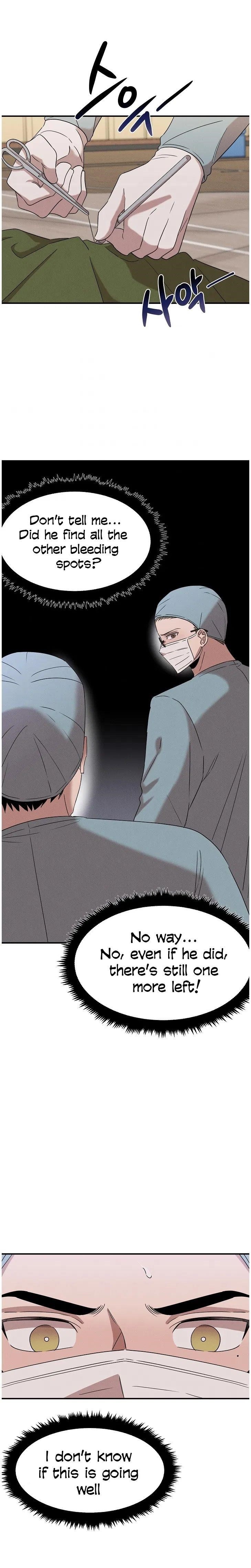 Genius Doctor Lee Moo-jin Chapter 23 - Page 10