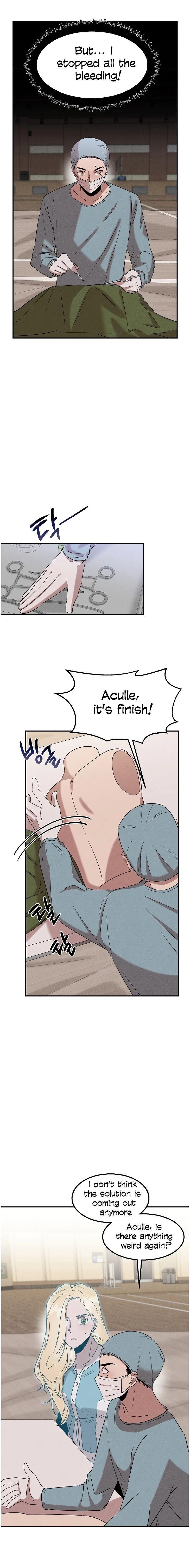 Genius Doctor Lee Moo-jin Chapter 23 - Page 11