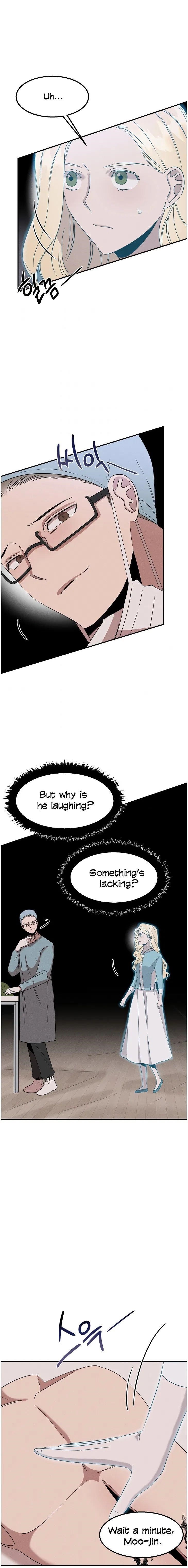 Genius Doctor Lee Moo-jin Chapter 23 - Page 12