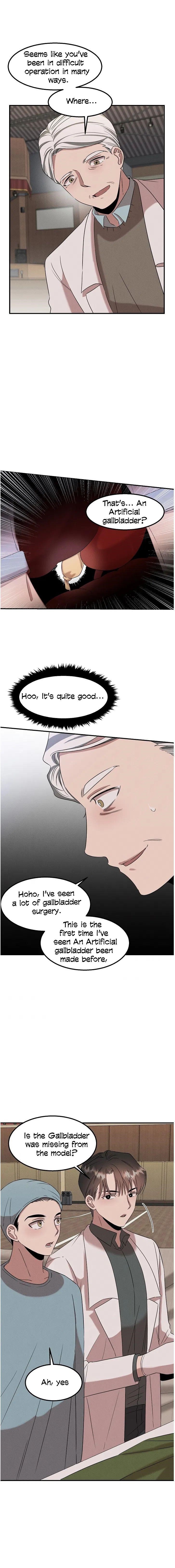 Genius Doctor Lee Moo-jin Chapter 23 - Page 15