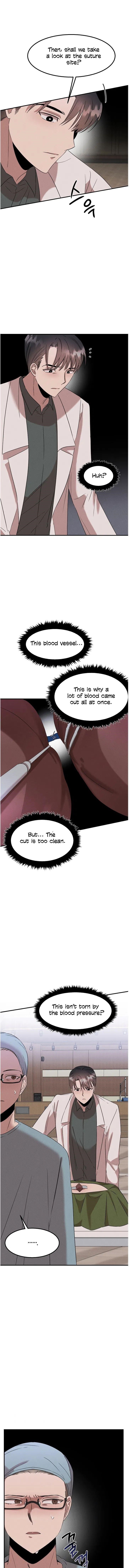 Genius Doctor Lee Moo-jin Chapter 23 - Page 16