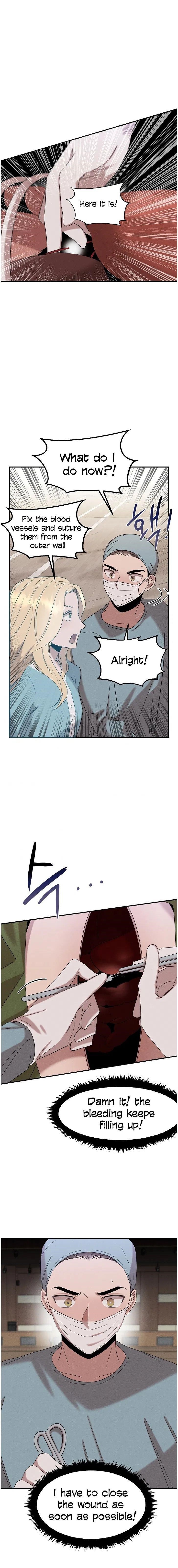 Genius Doctor Lee Moo-jin Chapter 23 - Page 5