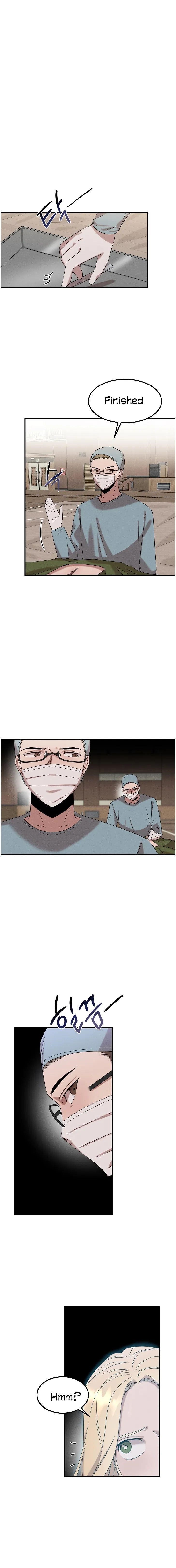 Genius Doctor Lee Moo-jin Chapter 23 - Page 6