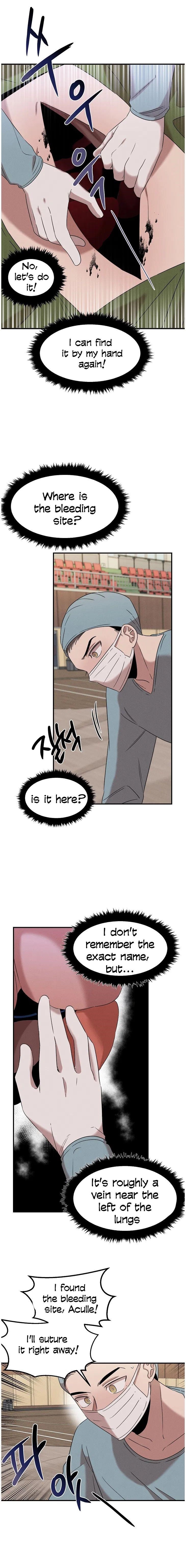 Genius Doctor Lee Moo-jin Chapter 23 - Page 9